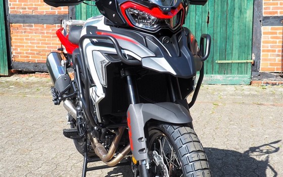 Neufahrzeug Benelli TRK 702 X - Bild 8