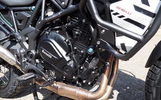 Neufahrzeug Benelli TRK 702 X - Bild 12