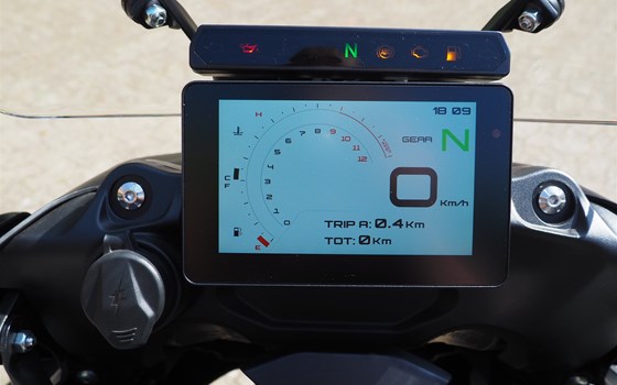 Neufahrzeug Benelli TRK 702 X - Bild 19