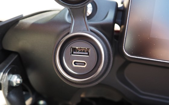 Neufahrzeug Benelli TRK 702 X - Bild 18