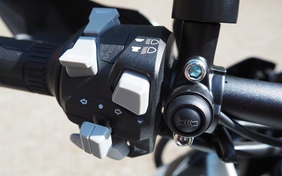 Neufahrzeug Benelli TRK 702 X - Bild 16