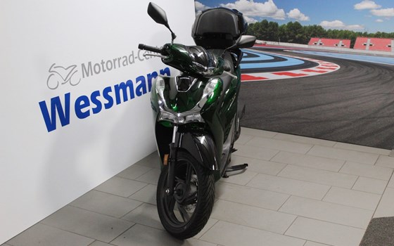 Neufahrzeug Honda SH125i - Bild 2