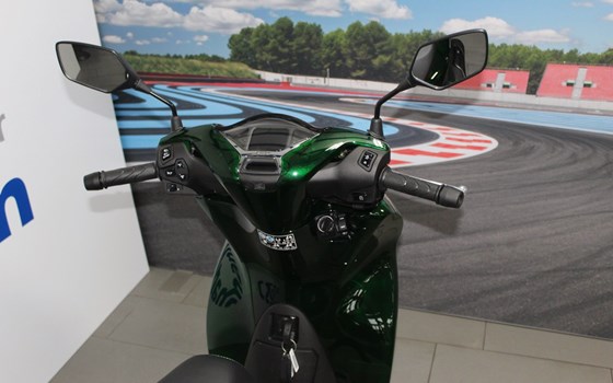 Neufahrzeug Honda SH125i - Bild 10