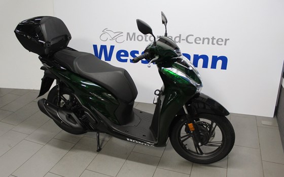 Neufahrzeug Honda SH125i - Bild 11