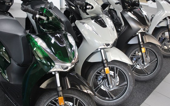 Neufahrzeug Honda SH125i - Bild 14