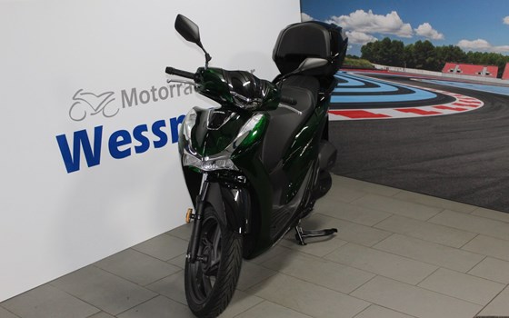 Neufahrzeug Honda SH125i - Bild 3