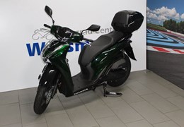 Neumotorrad Honda SH125i