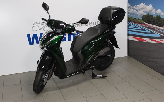 Neufahrzeug Honda SH125i - Bild 1