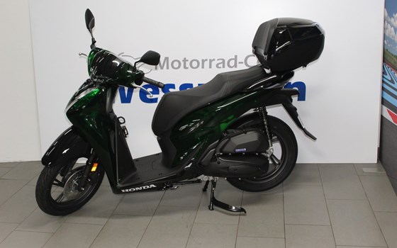 Neufahrzeug Honda SH125i - Bild 4