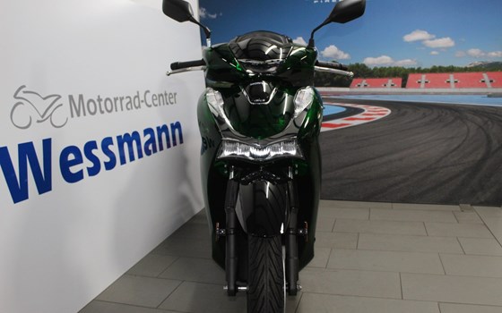 Neufahrzeug Honda SH125i - Bild 6