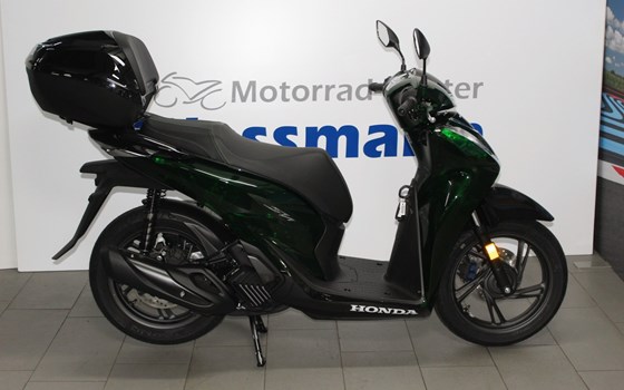 Neufahrzeug Honda SH125i - Bild 8