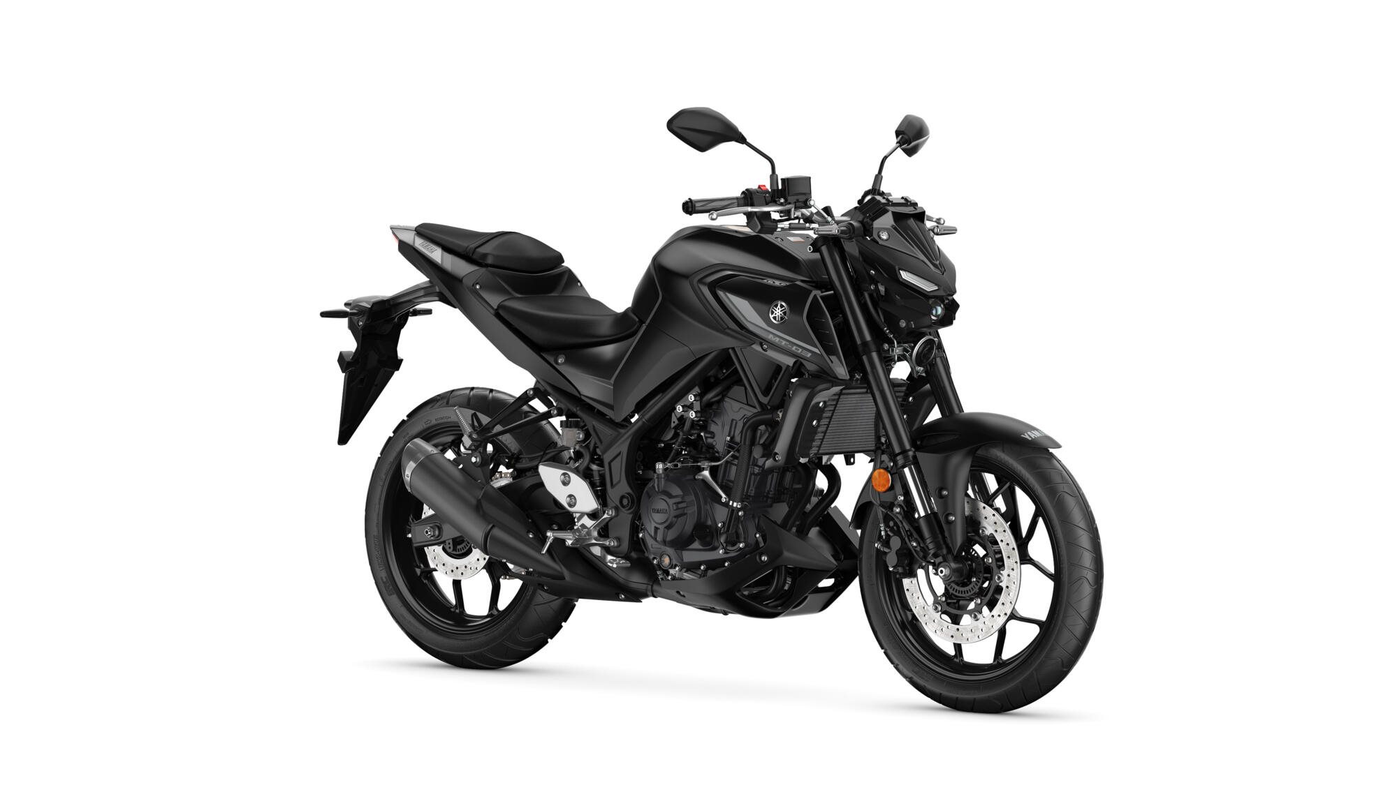 Yamaha MT-03 