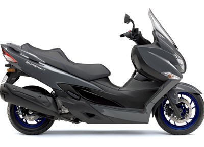 GEBRAUCHTFAHRZEUG Suzuki Burgman 400