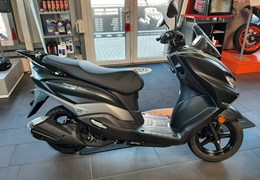 Neumotorrad Suzuki Burgman 125