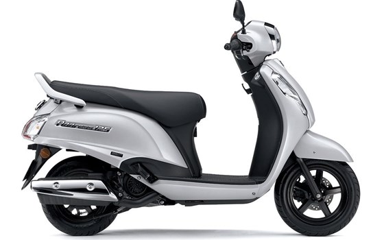 Neufahrzeug Suzuki Address 125 - Bild 3