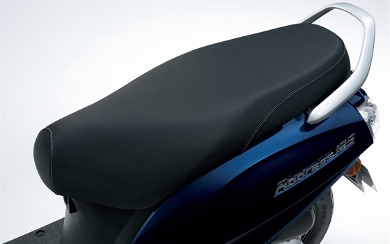 Neufahrzeug Suzuki Address 125 - Bild 14