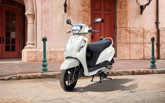 Neufahrzeug Suzuki Address 125 - Bild 19