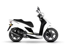 Neumotorrad Motron Ventura 125