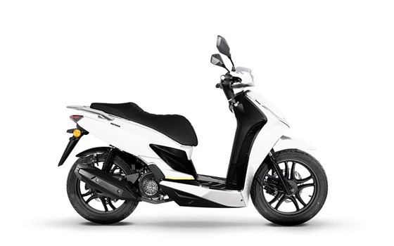 Neufahrzeug Motron Ventura 125 - Bild 1