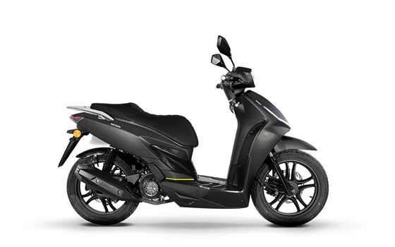 Neufahrzeug Motron Ventura 125 - Bild 3