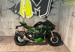 Gebrauchte Kawasaki Z H2 SE