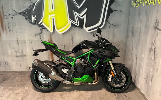 Gebrauchtmotorrad Kawasaki Z H2 SE - Bild 1