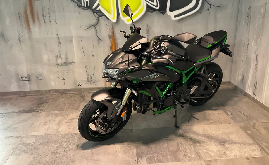 Angebot Kawasaki Z H2 SE Bild 2: Angebot Kawasaki Z H2 SE