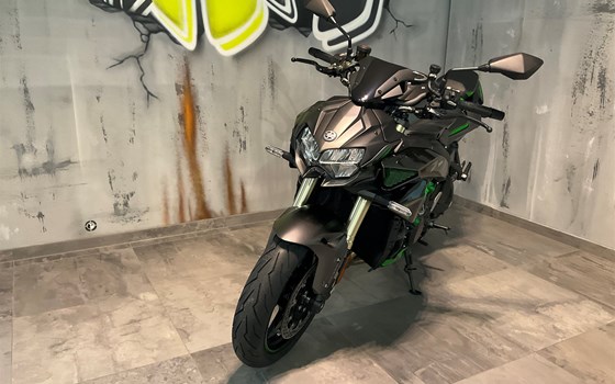 Gebrauchtmotorrad Kawasaki Z H2 SE - Bild 3