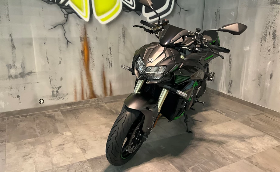 Angebot Kawasaki Z H2 SE Bild 3: Angebot Kawasaki Z H2 SE