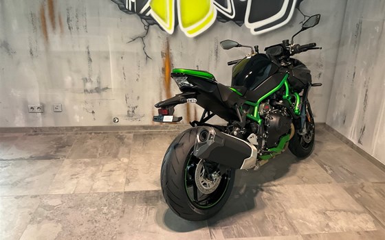 Gebrauchtmotorrad Kawasaki Z H2 SE - Bild 4