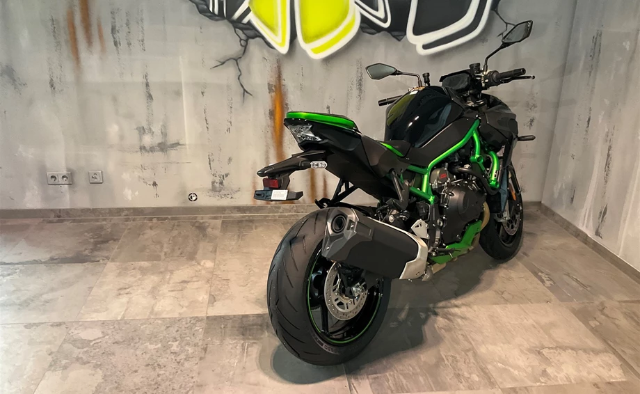 Angebot Kawasaki Z H2 SE Bild 4: Angebot Kawasaki Z H2 SE