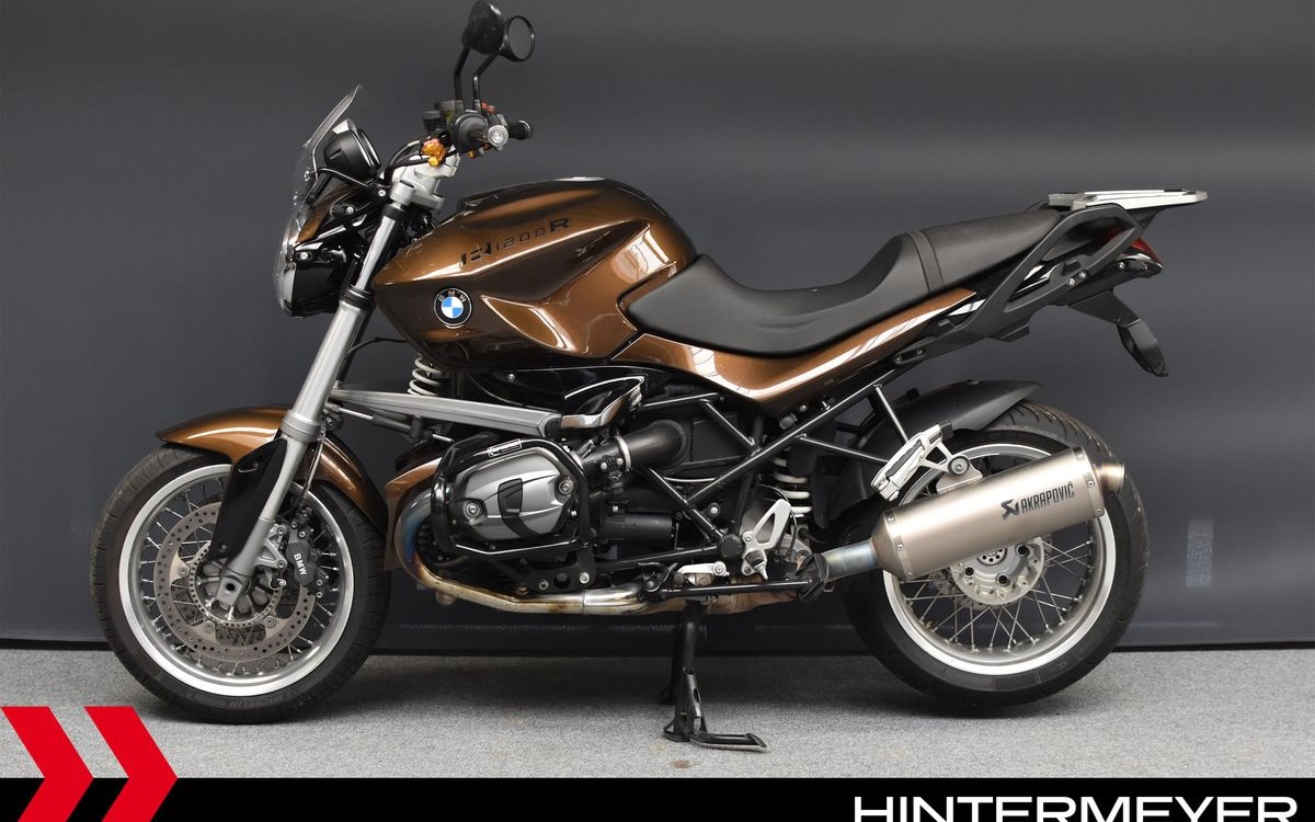 Angebot BMW R 1200 R Classic