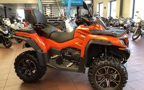 Neufahrzeug CFMOTO CFORCE 850 L DLX EPS - Bild 3