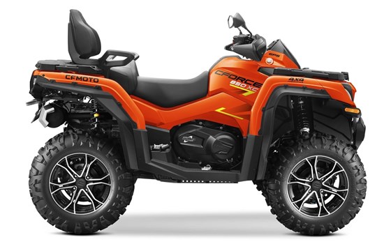 Neufahrzeug CFMOTO CFORCE 850 L DLX EPS - Bild 10