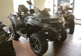 Neumotorrad CFMOTO CFORCE 850 L DLX EPS