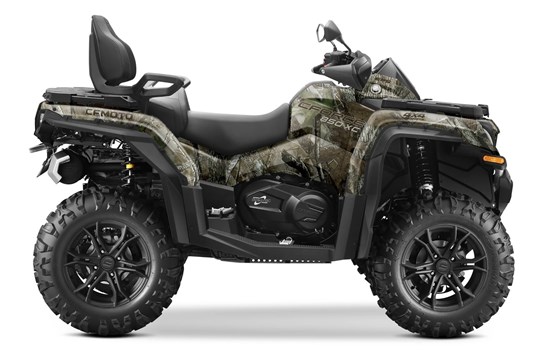 Neufahrzeug CFMOTO CFORCE 850 L DLX EPS - Bild 4