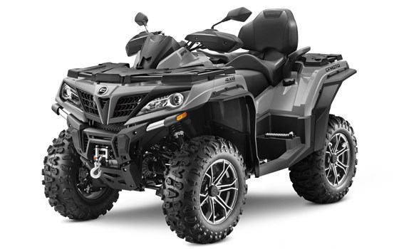 Neufahrzeug CFMOTO CFORCE 850 L DLX EPS - Bild 5