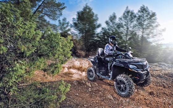 Neufahrzeug CFMOTO CFORCE 850 L DLX EPS - Bild 7