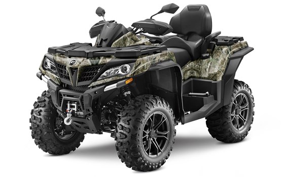 Neufahrzeug CFMOTO CFORCE 850 L DLX EPS - Bild 9