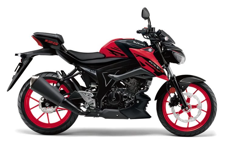 Angebot Suzuki GSX-S125 Bild 2: Angebot Suzuki GSX-S125