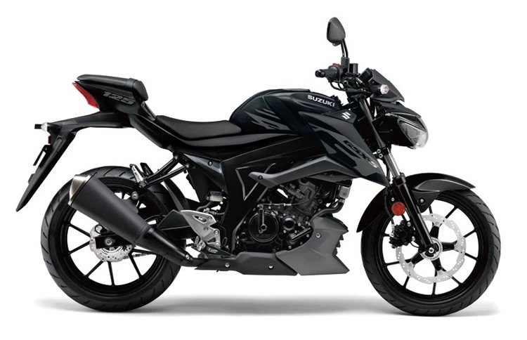 Angebot Suzuki GSX-S125 Bild 3: Angebot Suzuki GSX-S125