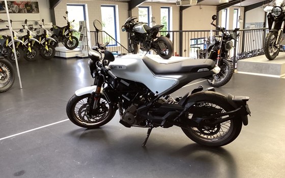 Neufahrzeug Husqvarna Vitpilen 401 - Bild 4