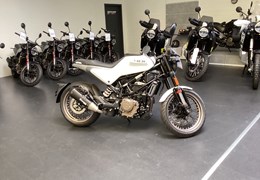 Neumotorrad Husqvarna Vitpilen 401