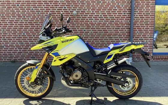 Gebrauchtmotorrad Suzuki V-Strom 1050DE - Bild 1
