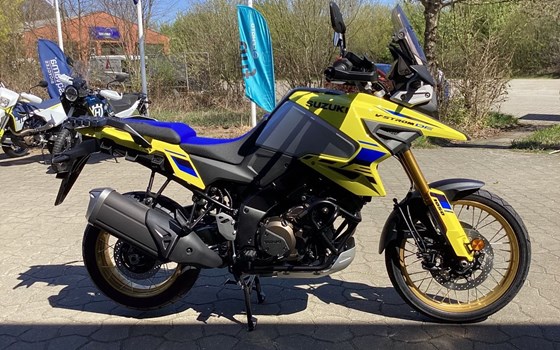 Gebrauchtmotorrad Suzuki V-Strom 1050DE - Bild 2