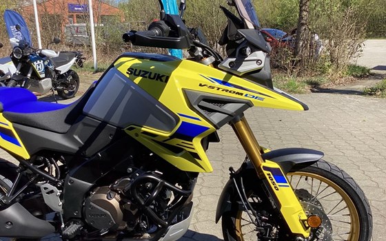 Gebrauchtmotorrad Suzuki V-Strom 1050DE - Bild 9