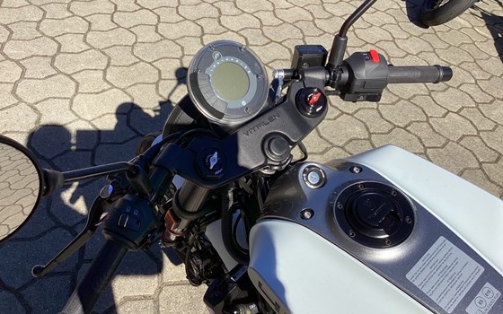 Gebrauchtmotorrad Husqvarna Vitpilen 401 - Bild 5