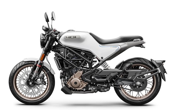 Gebrauchtmotorrad Husqvarna Vitpilen 401 - Bild 12