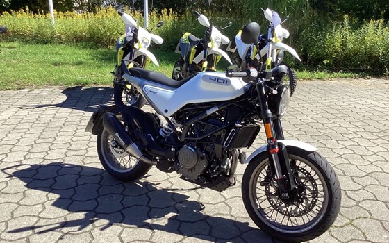 Gebrauchtmotorrad Husqvarna Vitpilen 401 - Bild 4