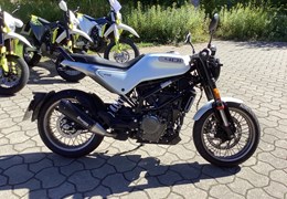 Gebrauchte Husqvarna Vitpilen 401